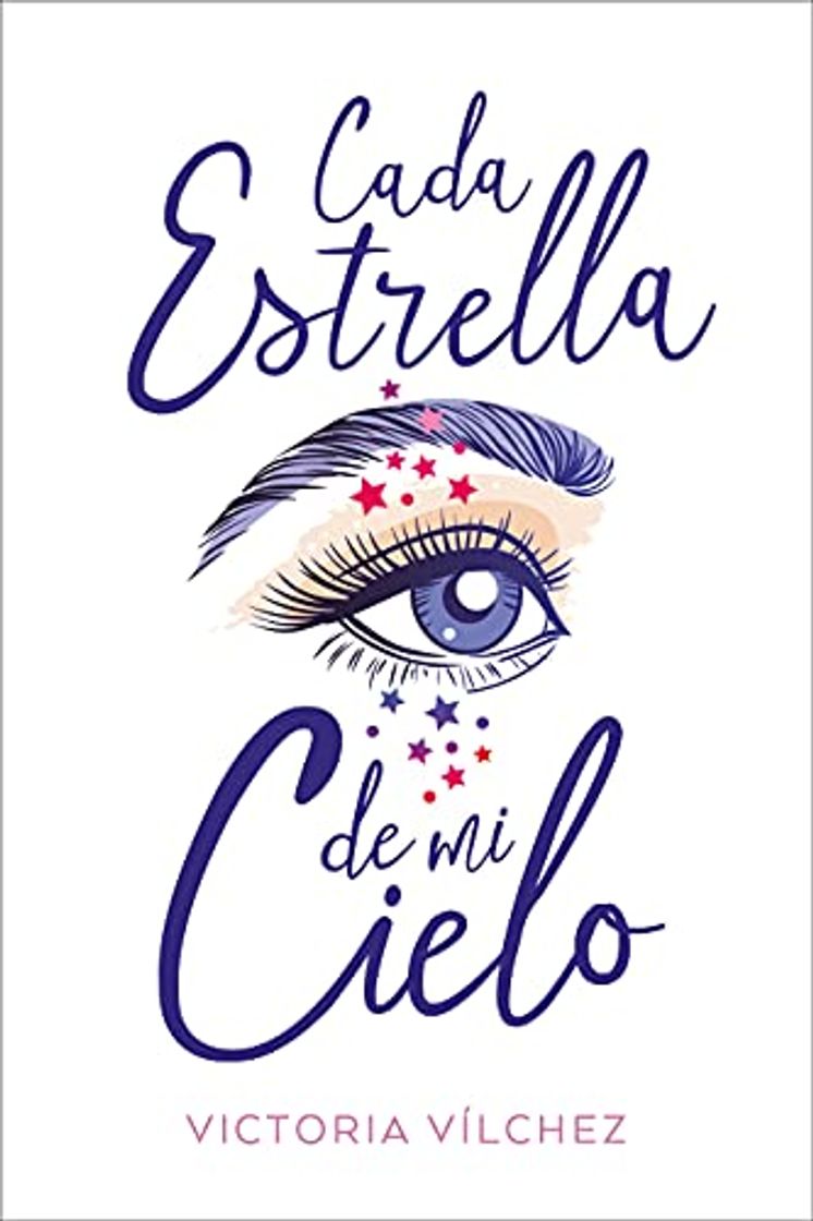 Book Cada Estrella De mi cielo