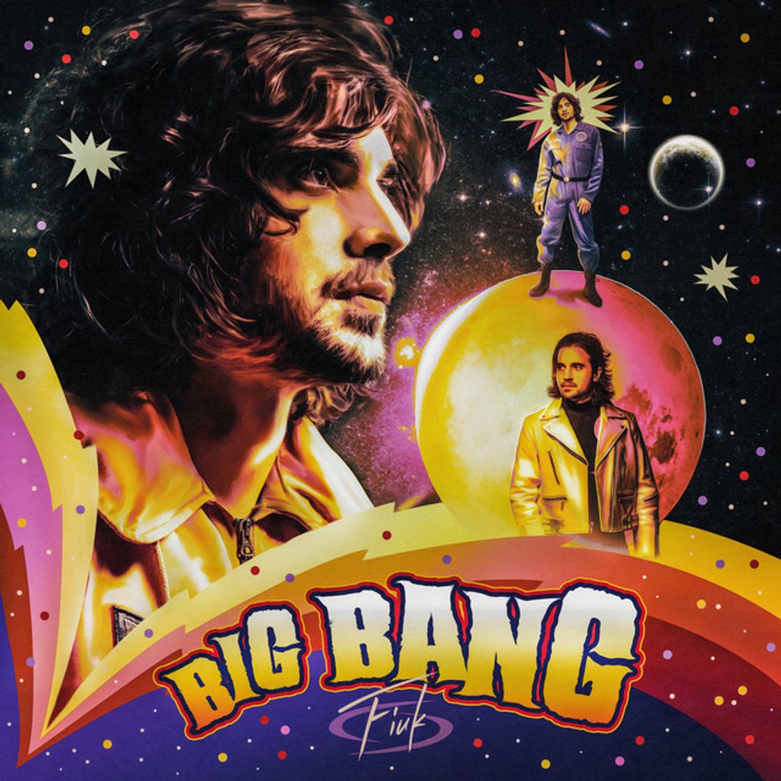Music Big Bang