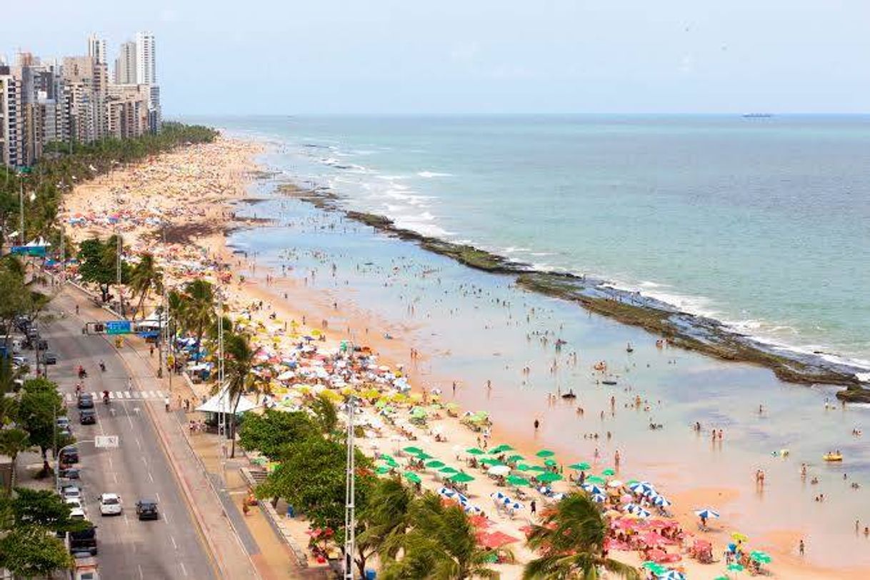 Place Praia de Boa Viagem