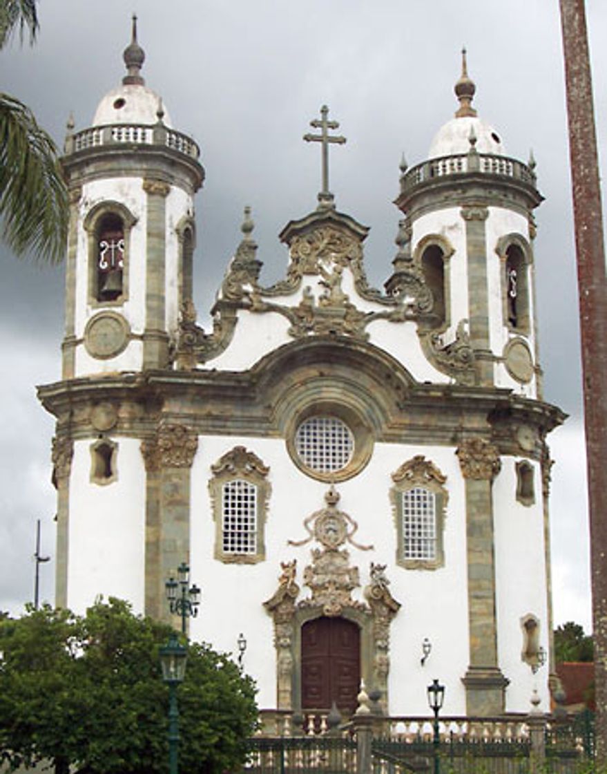 Place São João del-Rei