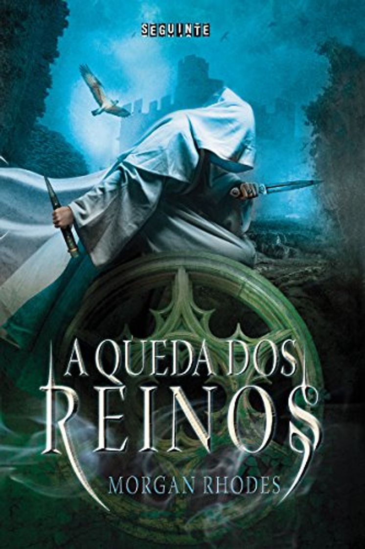 Book A queda dos reinos