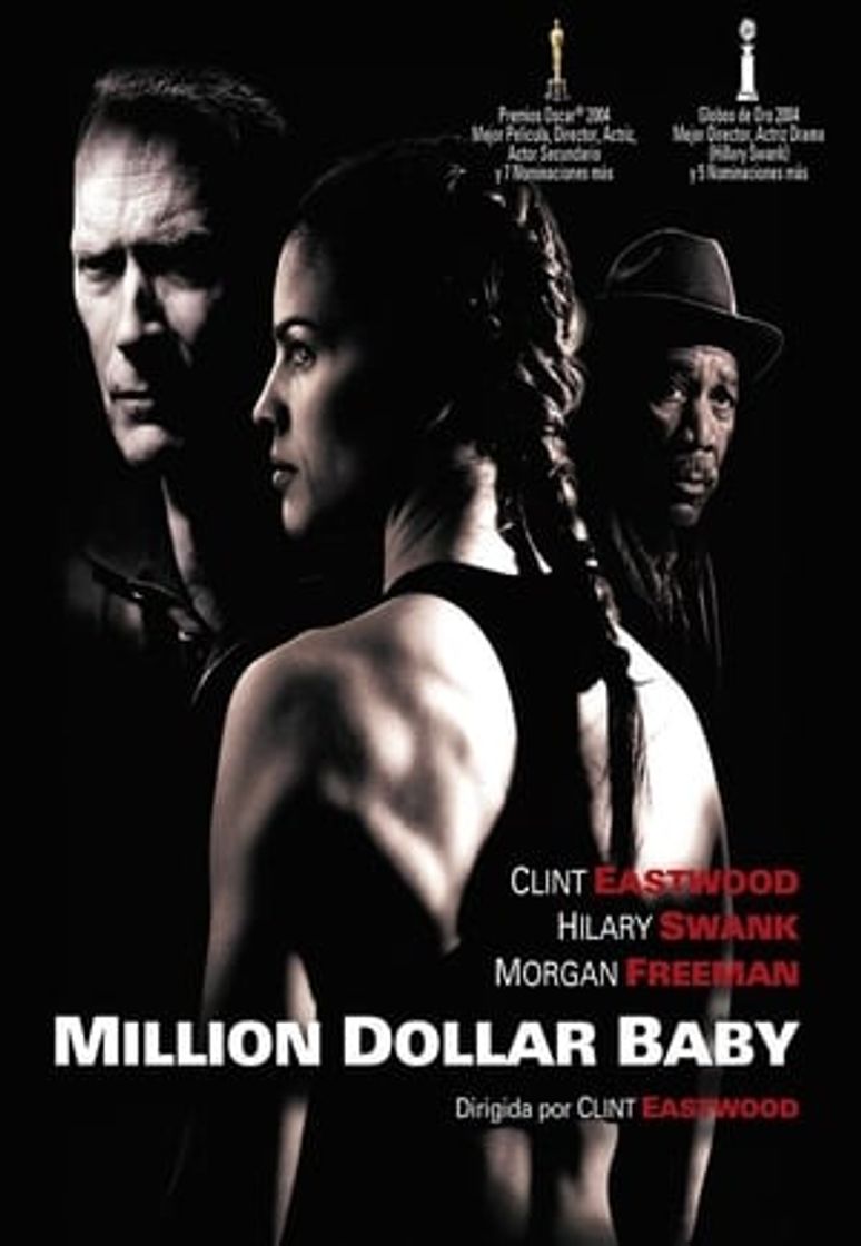 Movie Million Dollar Baby