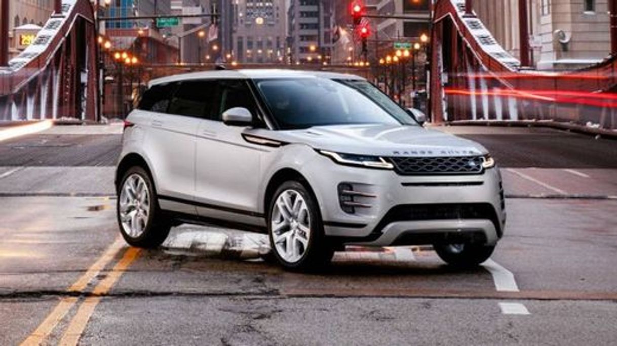 Fashion Range-rover-evoque 