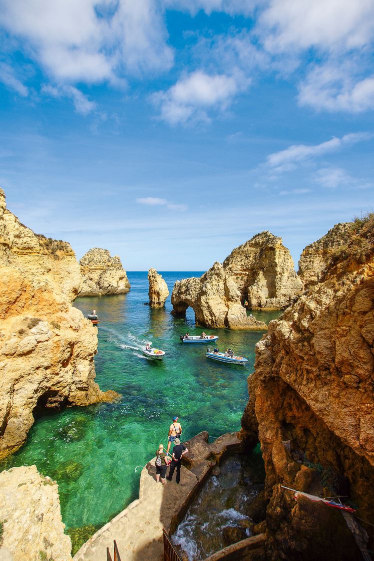 Place Ponta da Piedade