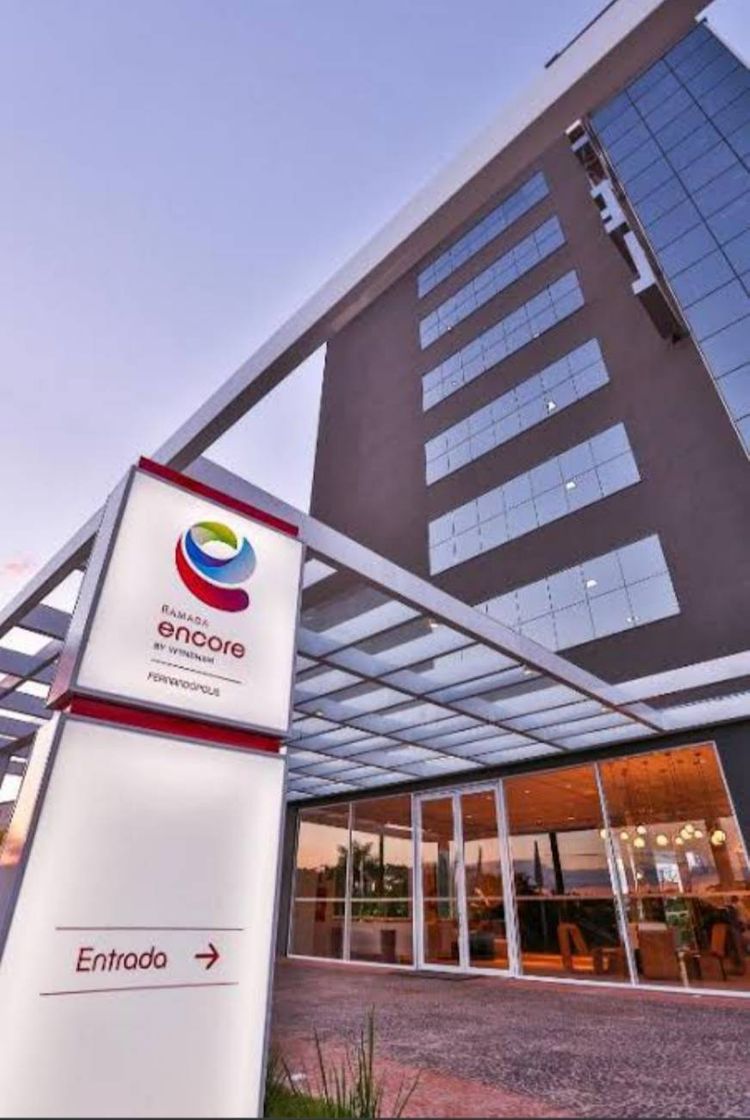 Place Ramada Encore by Wyndham Fernandopolis
