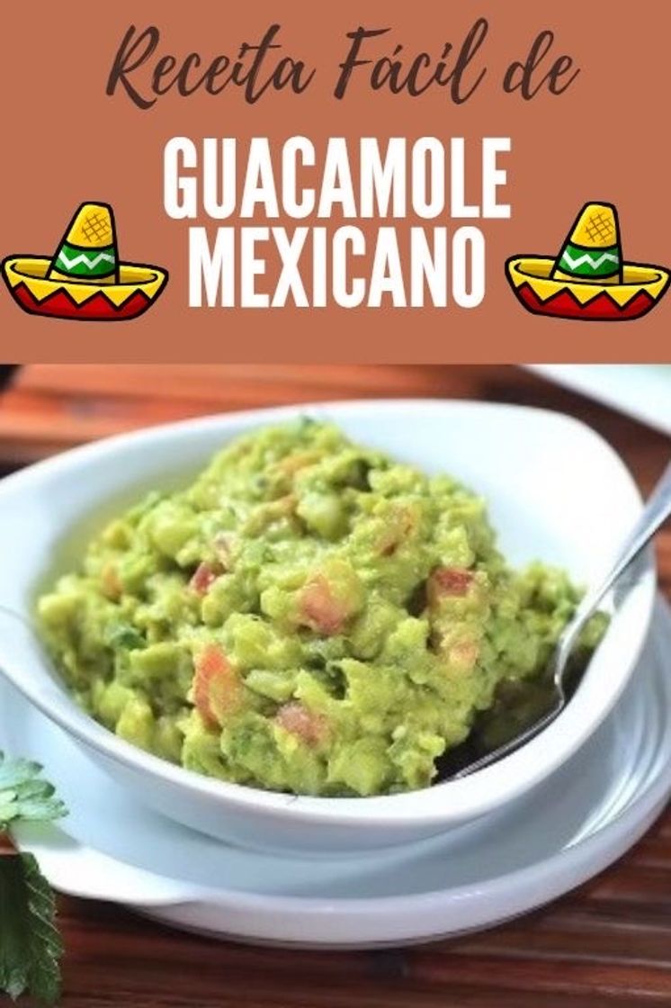 Moda guacamole 