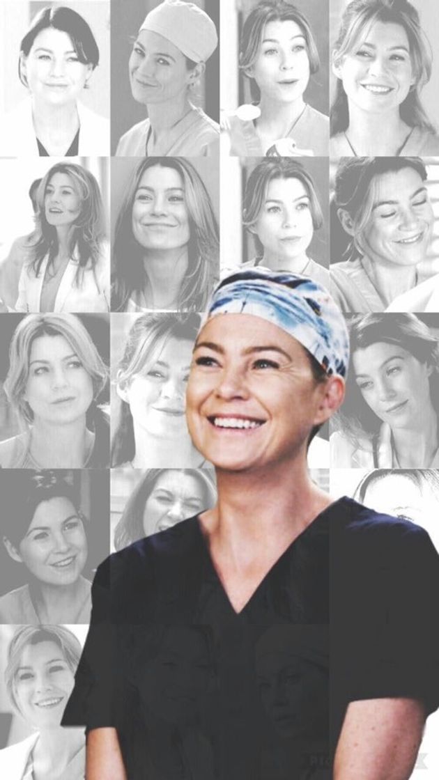 Moda meredith grey 