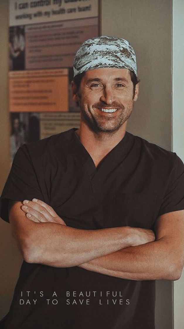 Moda derek shepard 