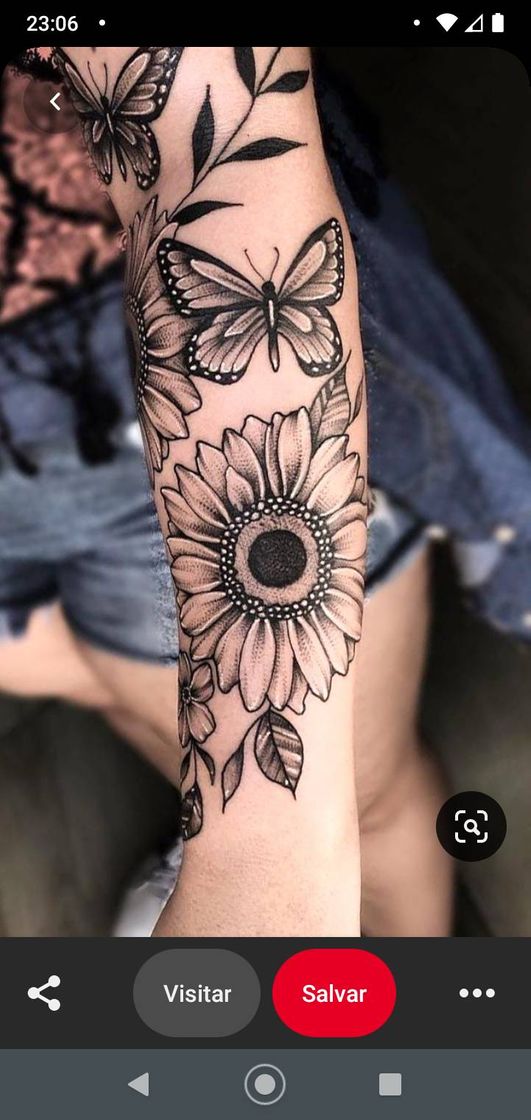 Social Linda tatoo 😍