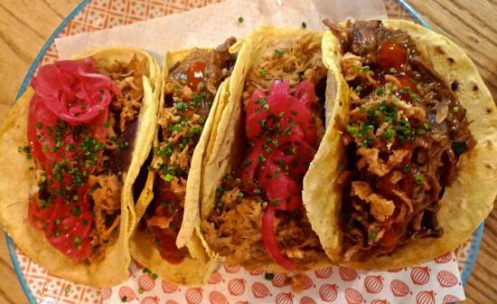 Restaurantes Taqueria La Llorona - Autentica Comida Mexicana en Valencia