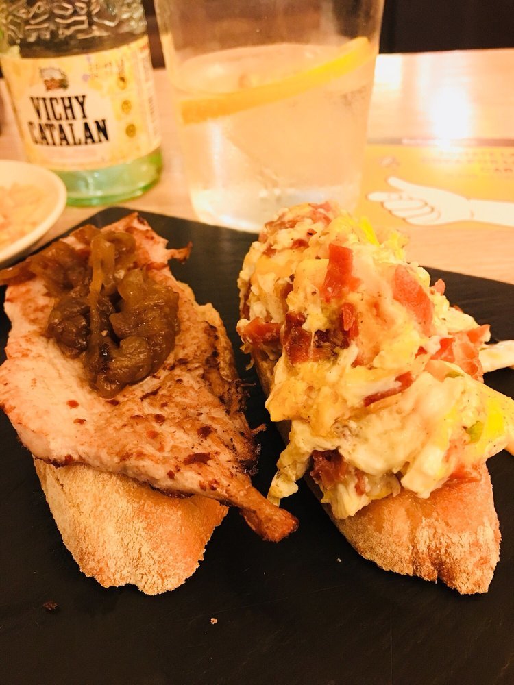 Restaurantes Llebeig Café