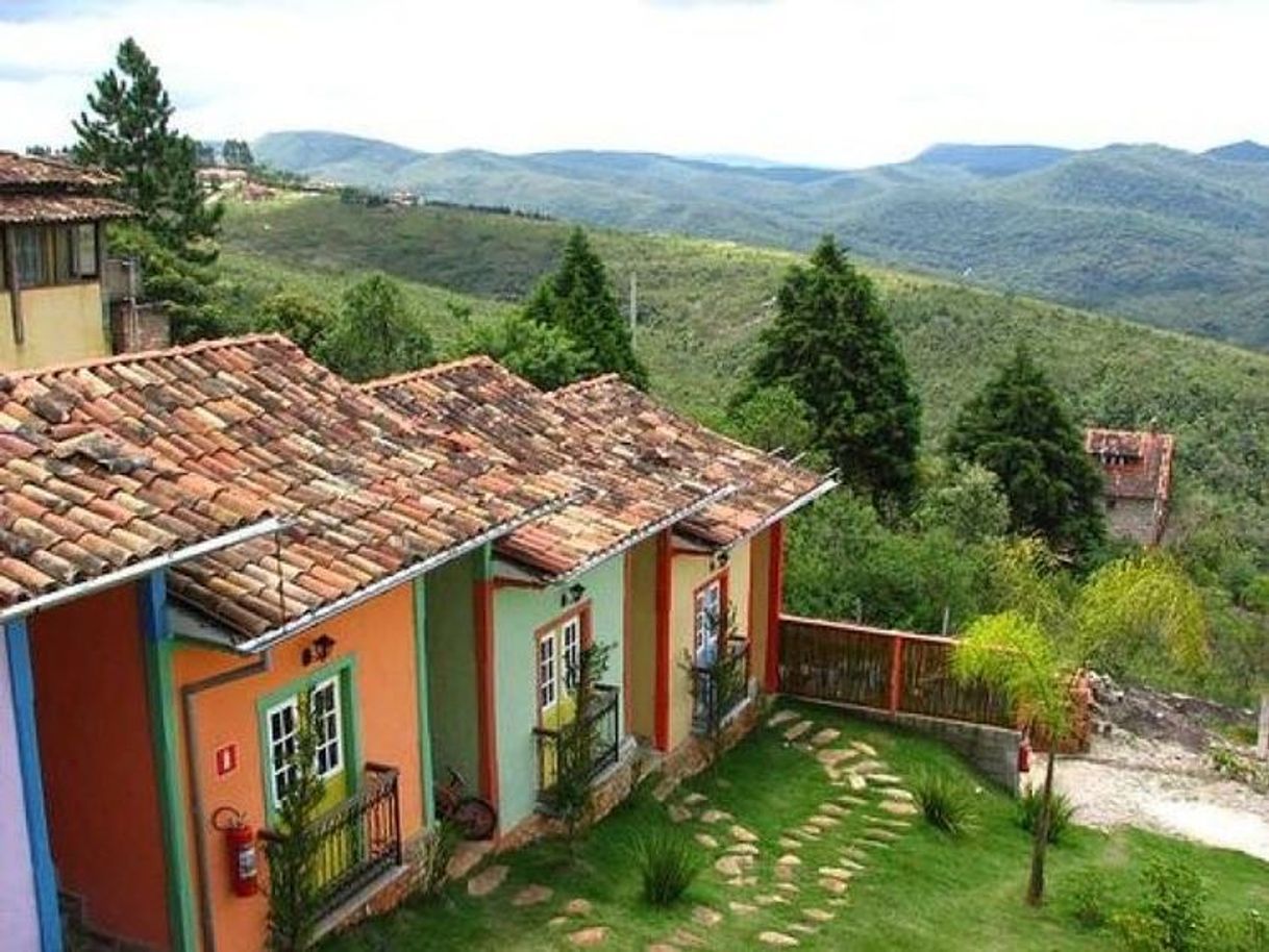 Place Minas Gerais