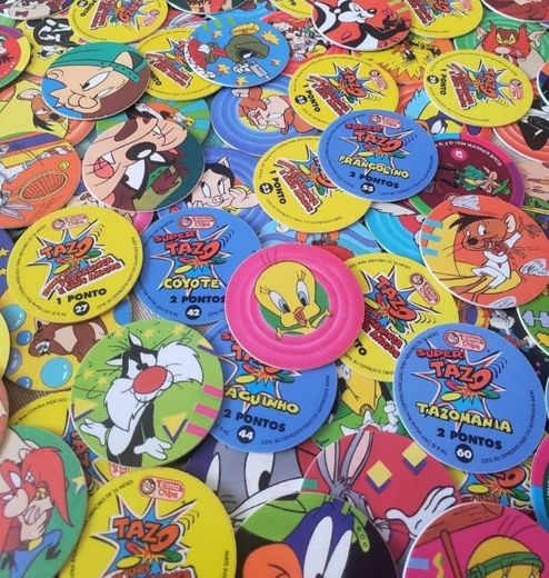 Tazos