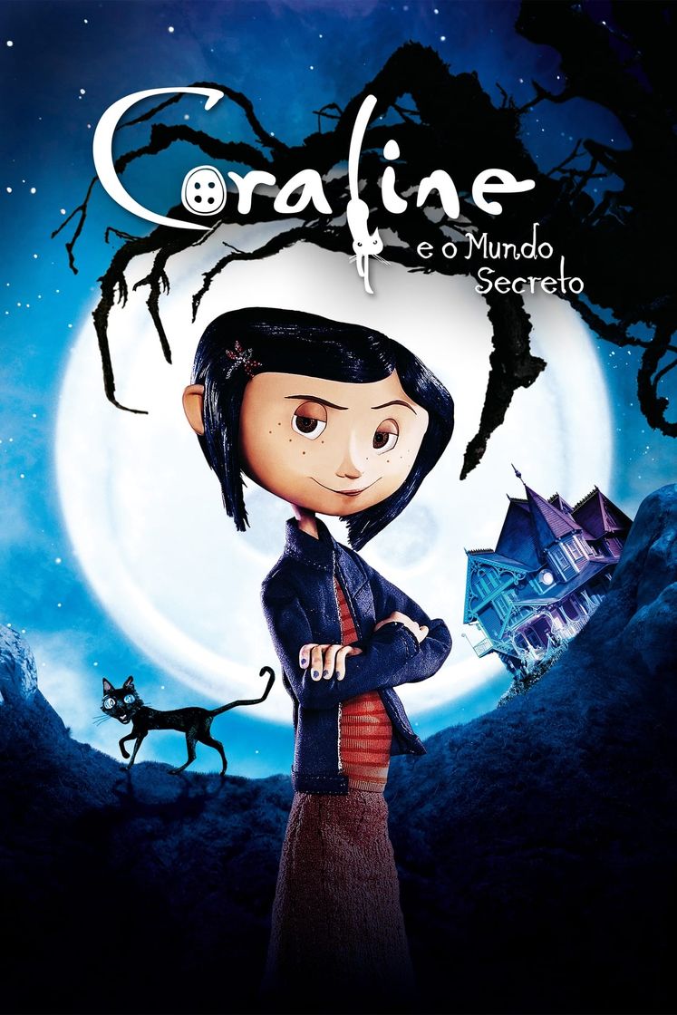 Película Los mundos de Coraline