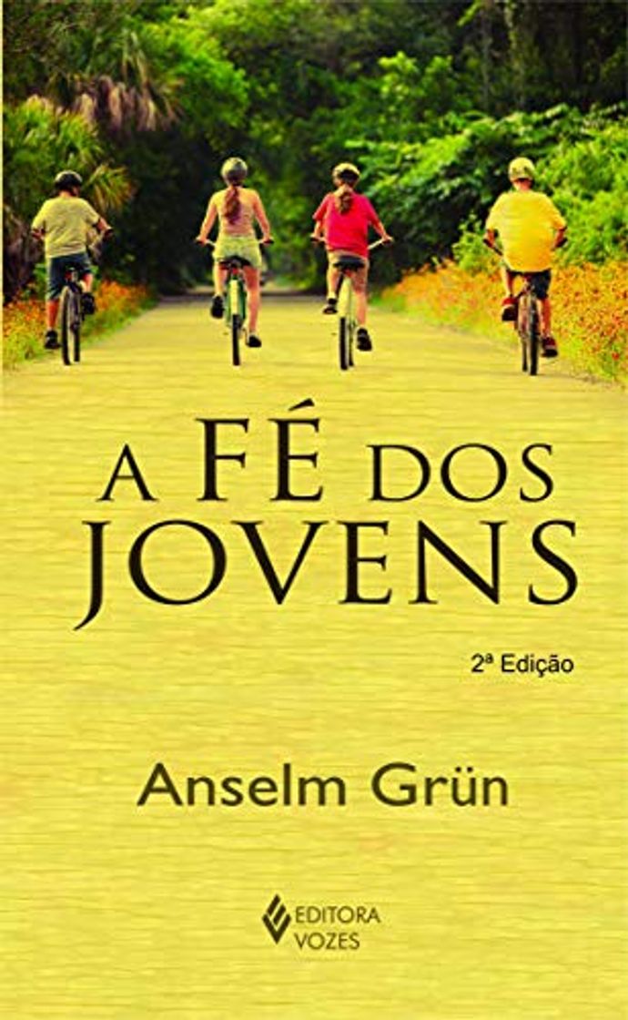 Book A Fé dos Jovens