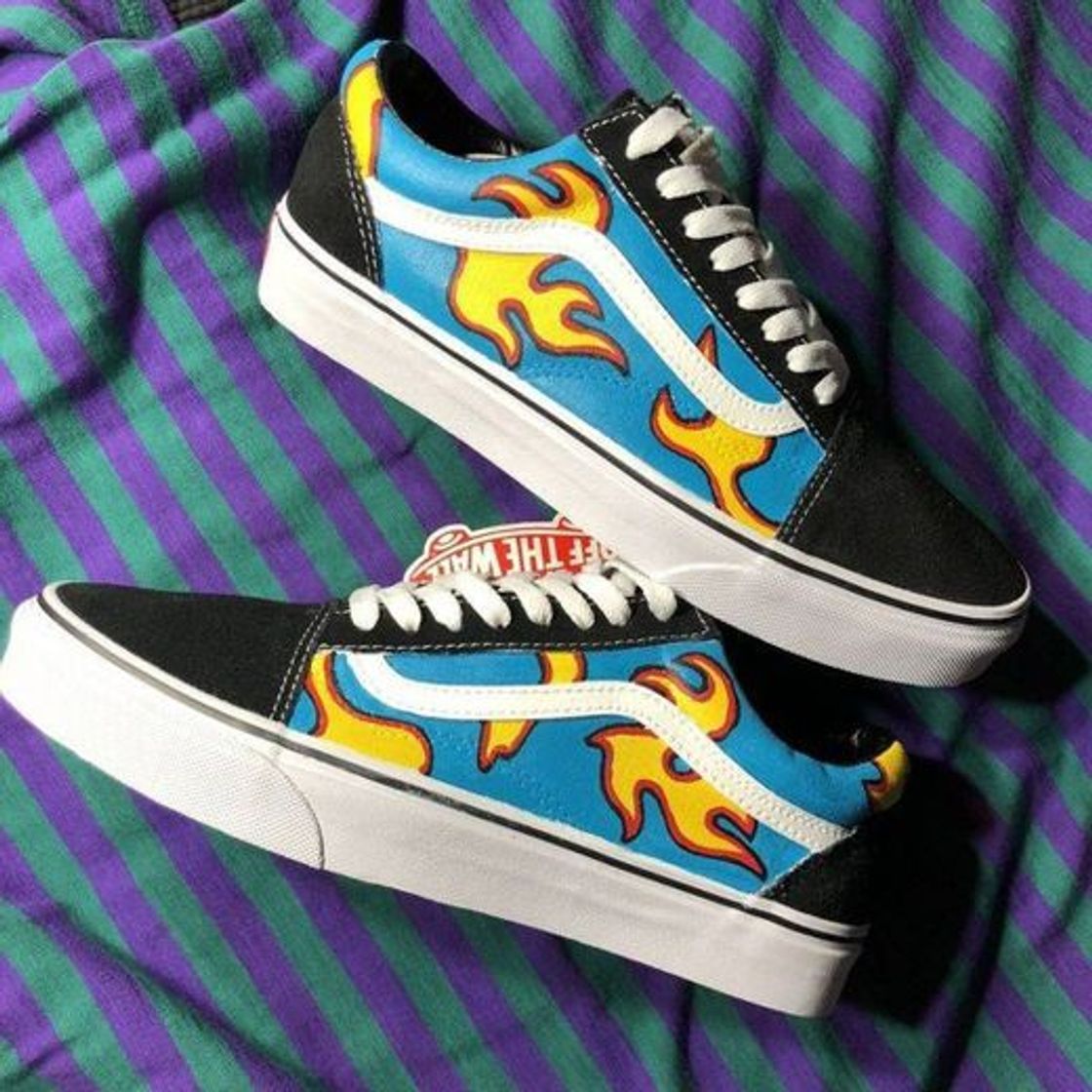 Fashion Tênis vans