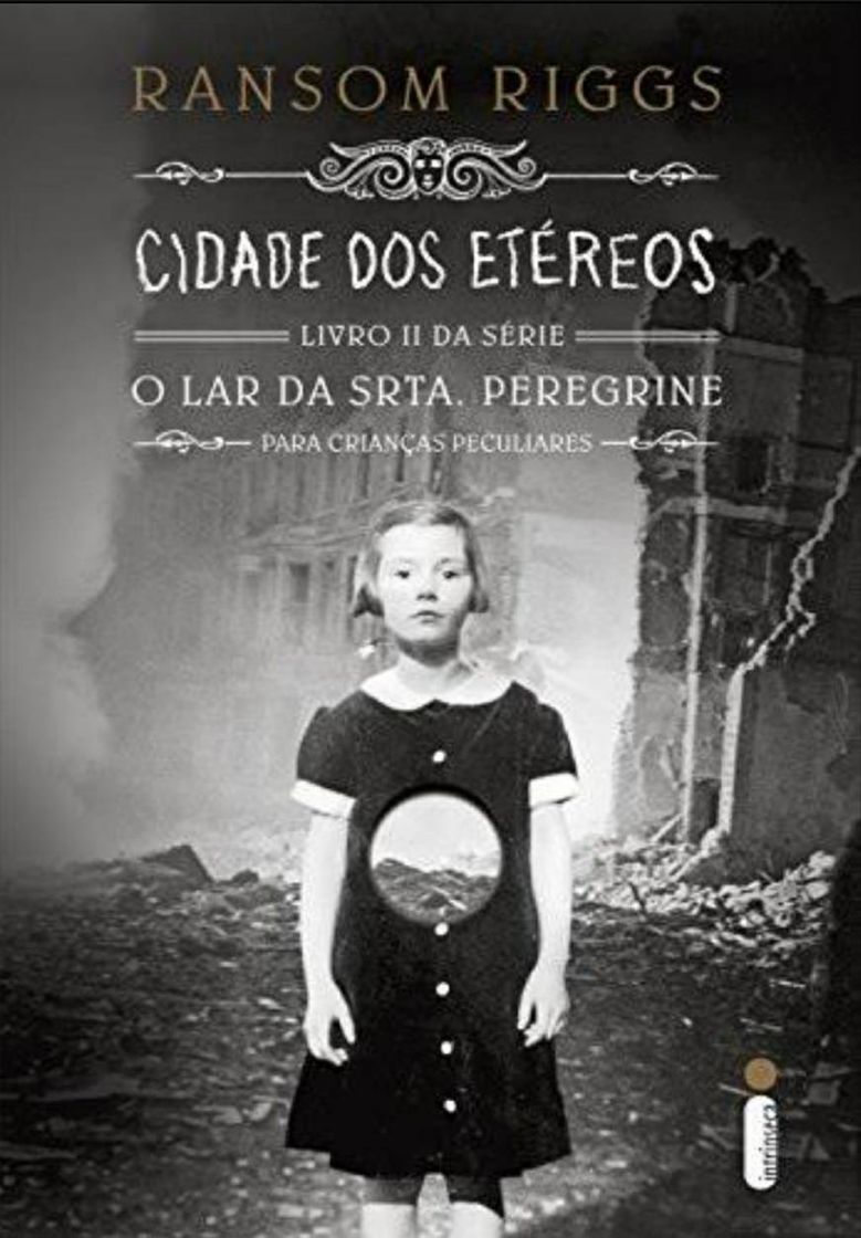 Libro Cidade dos etéreos 😖