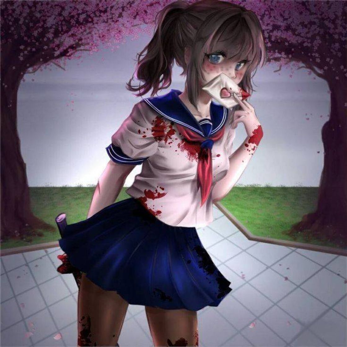 Videojuegos Yandere Simulator