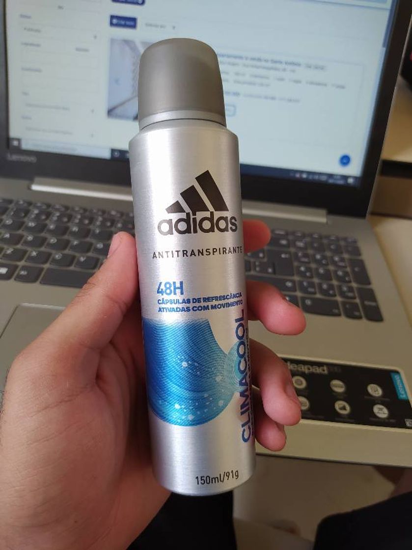 Product Adidas Fresh Desodorante para Hombre - 200 ml