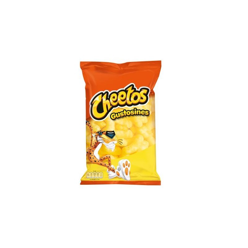 Moda Gustosines - Cheetos - 96 g