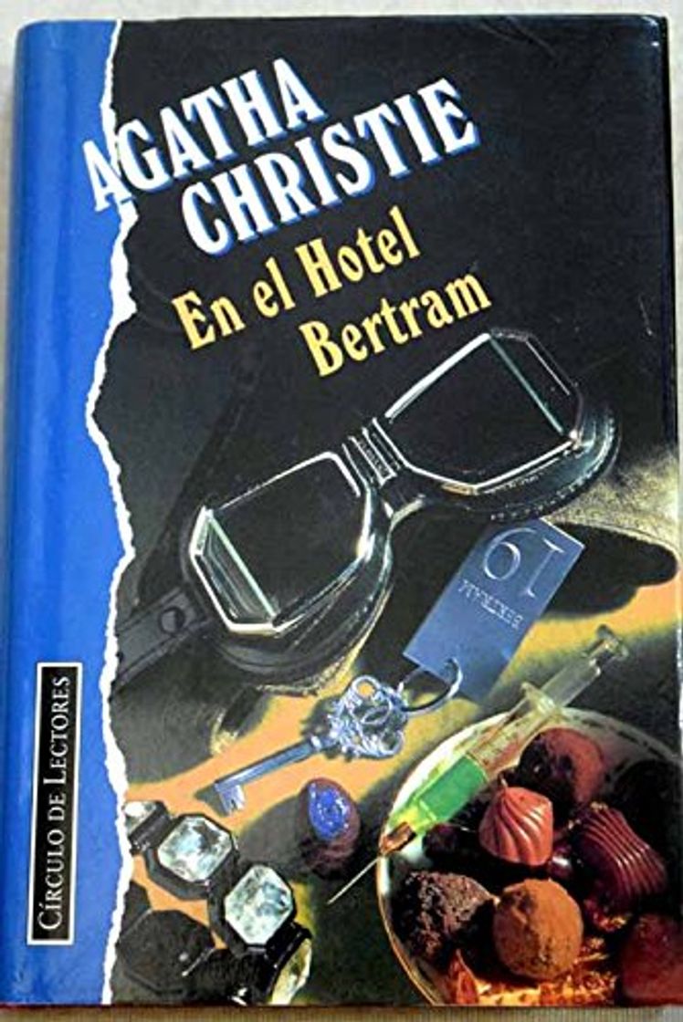 Libro En el Hotel Bertram