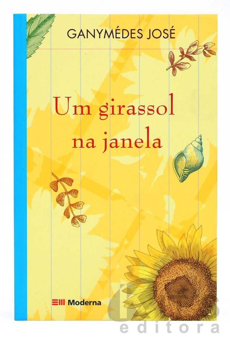 Libro Um Girassol na janela