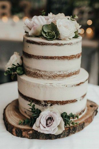 Bolo de casamento