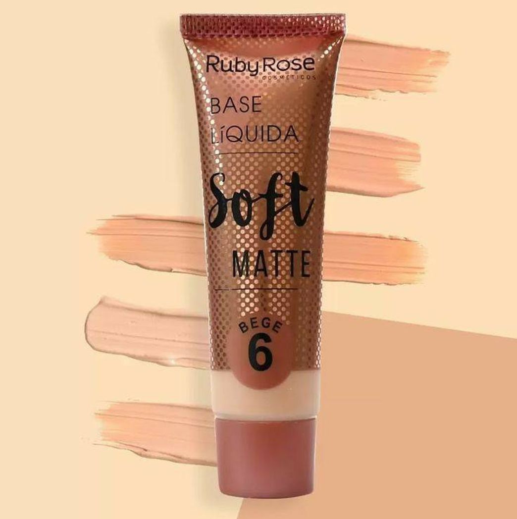 Moda Base Ruby Rose Soft Matte