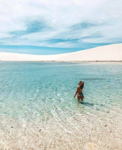 Lençóis Maranhenses, Maranhão 