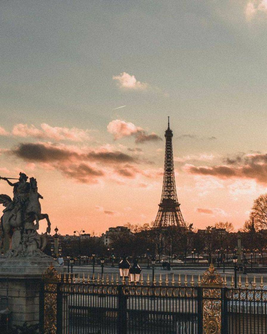 Moda Paris, França