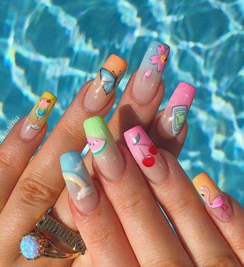 Moda Unhas