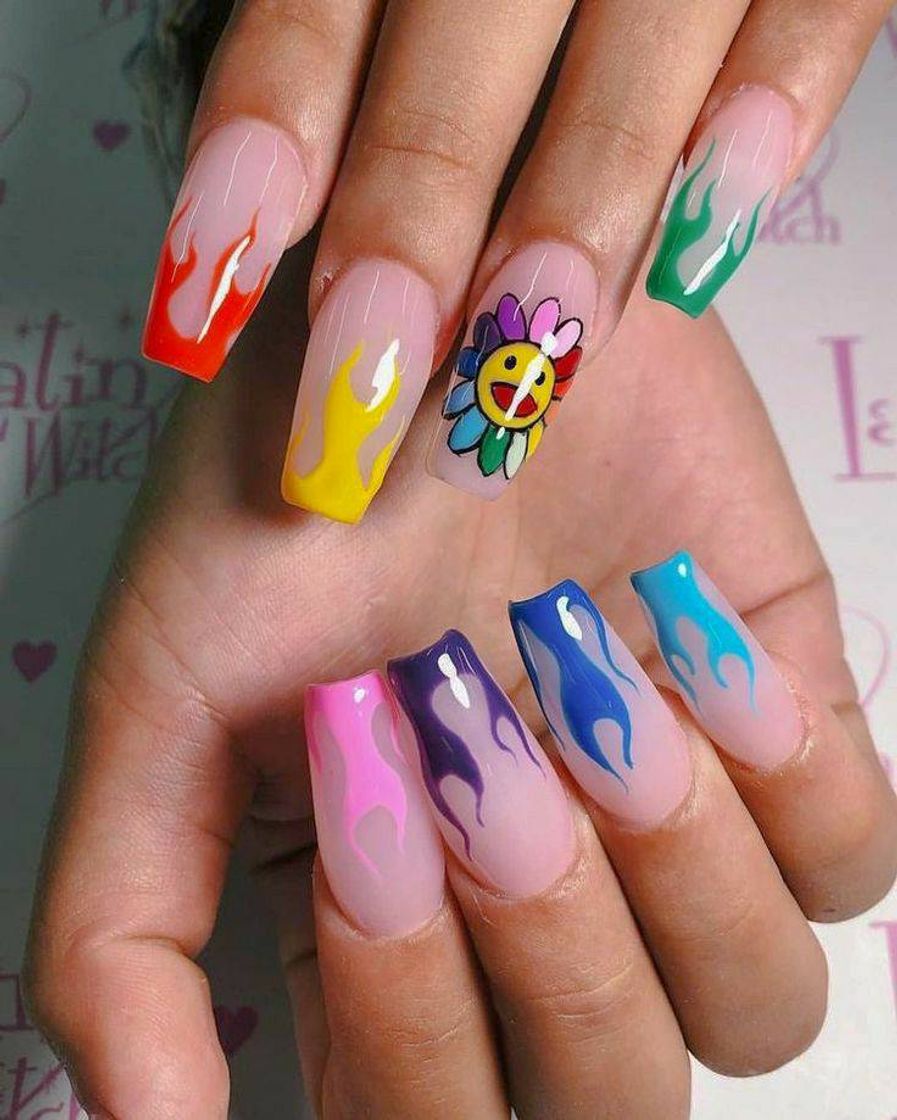 Moda Unhas