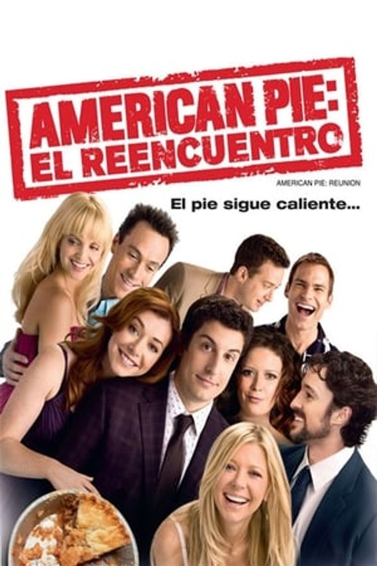 Película American Pie: El reencuentro