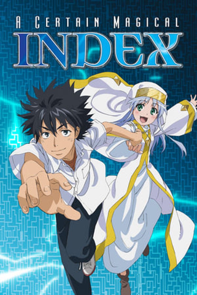 Serie Toaru Majutsu no Index