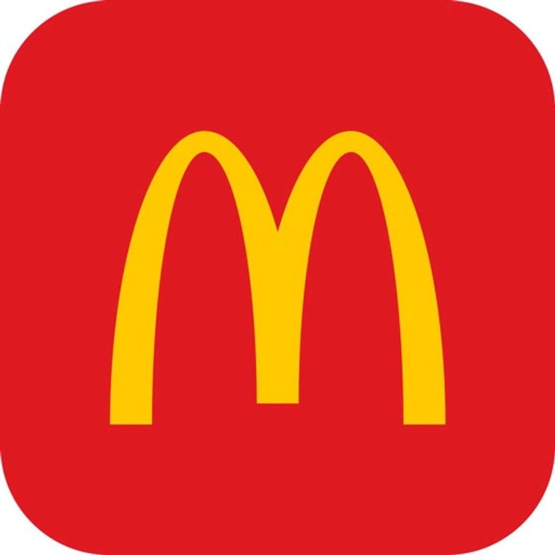 App McDonald's App - Latinoamérica