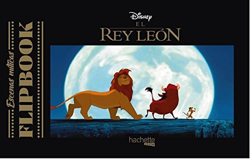 Flipbook. El rey león
