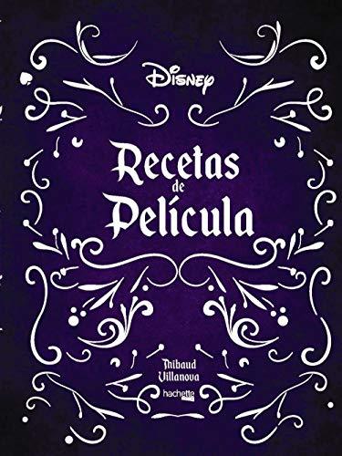 Libro Recetas de película- Disney