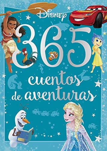 Libro 365 cuentos de aventuras