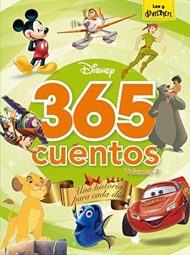 Book 365 cuentos. Una historia para cada día. Vol.2