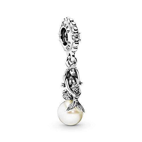 Moda Pandora Mujer plata Abalorios 798232CZ