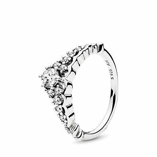 Social PANDORA Fairytale Tiara Ring