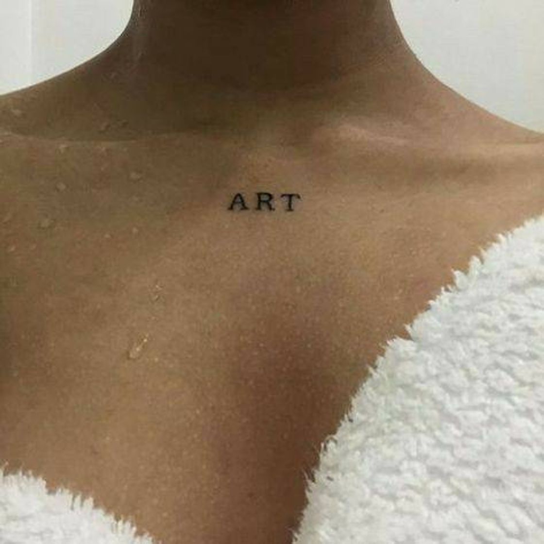 Fashion Tatoo ART