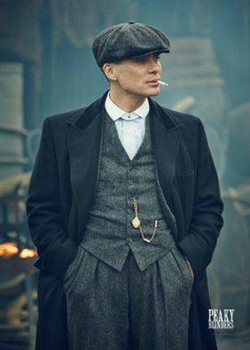 Series Peaky Blinders