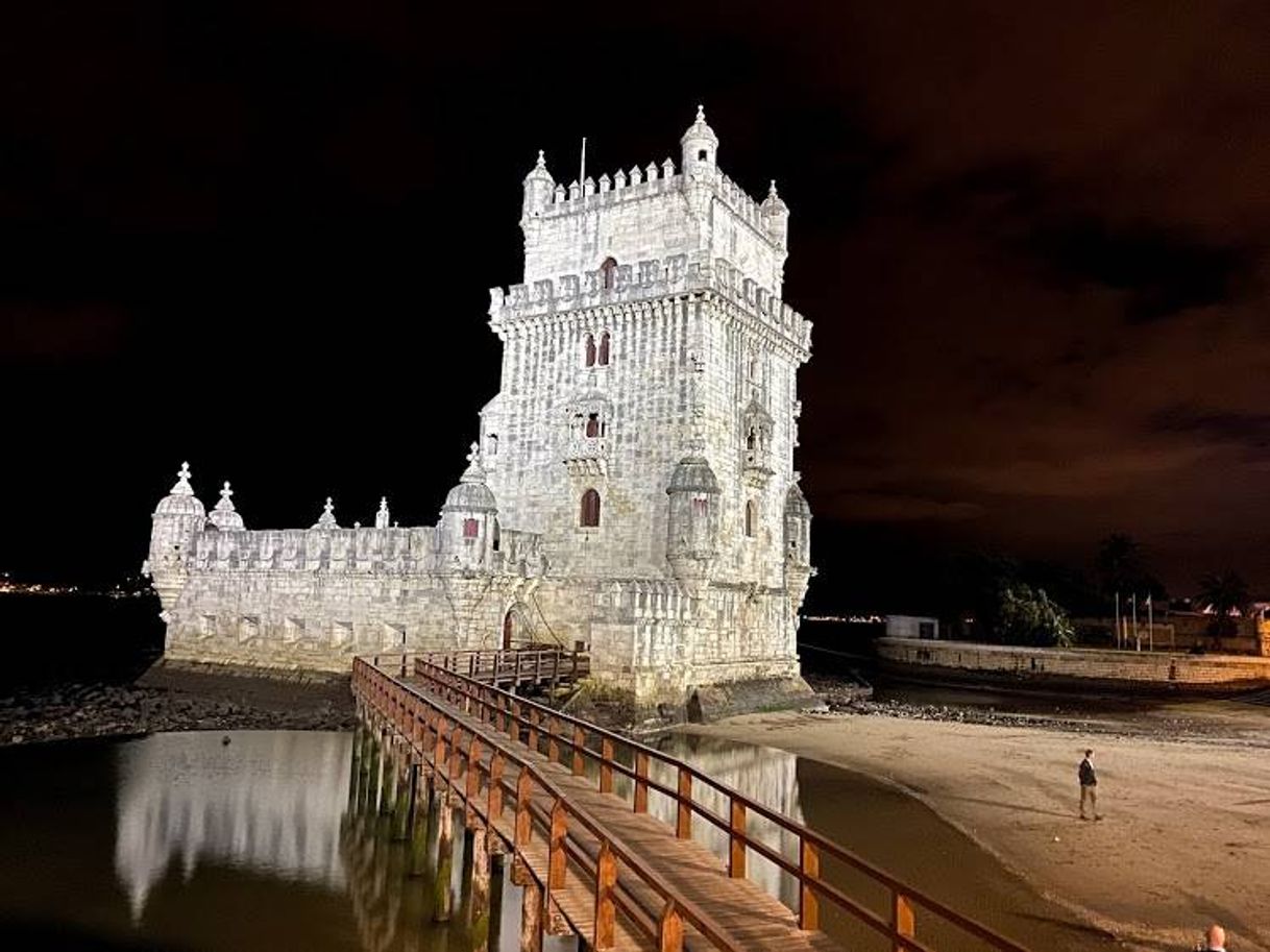 Place Torre de Belém