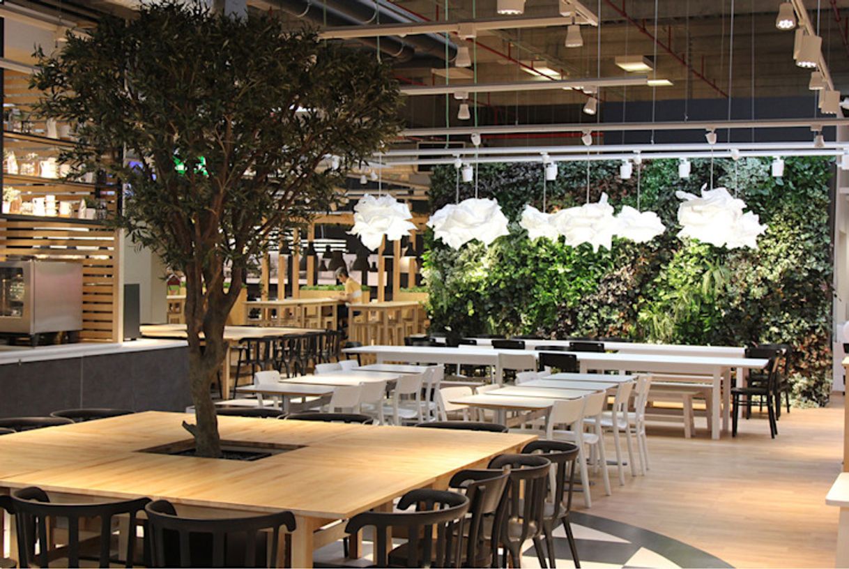 Restaurants Restaurante IKEA Matosinhos