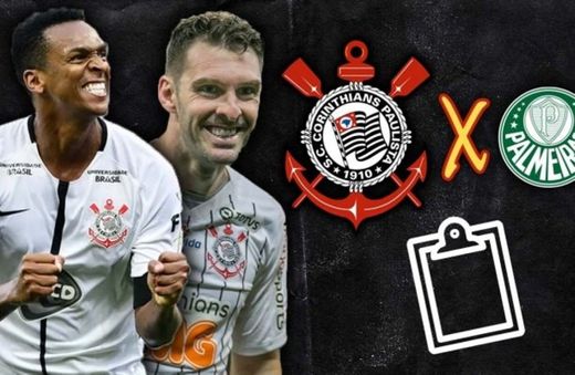 Novos jogos do Corinthians