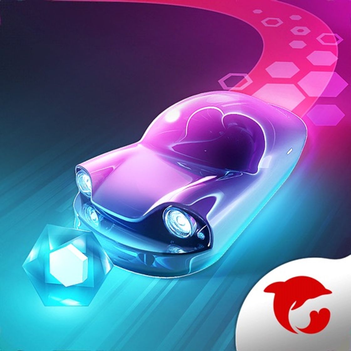 App Beat Racer-Beats the world!