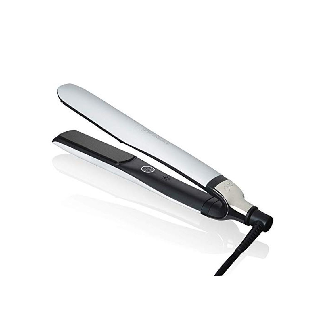 Belleza ghd Platinum+ White Styler - Plancha para el pelo profesional con tecnología