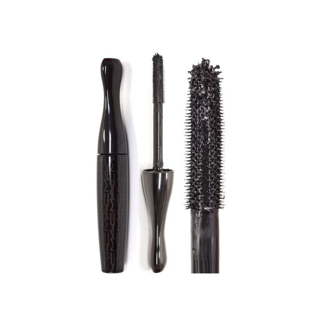 Social Máscara de pestañas en 3D