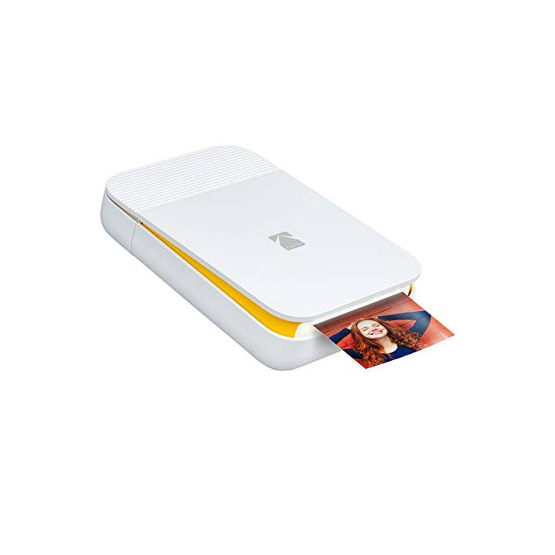 Producto KODAK Smile Impresora digital instantánea – Mini impresora desplegable con Bluetooth para